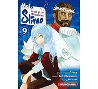 Moi, quand je me réincarne en slime - tome 09
