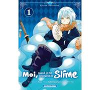 Moi, quand je me réincarne en Slime - tome 1 - Edition 20 ans - Fuse - Kurokawa Eds - broché - Manga