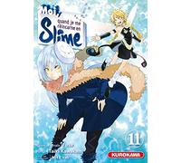 Moi, quand je me réincarne en Slime - tome 11 (11)