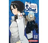Moi, quand je me réincarne en Slime - tome 12