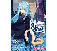 Moi, quand je me réincarne en Slime - tome 13 (13)