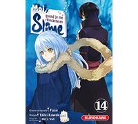 Kurokawa – Moi, quand je me réincarne en Slime – Tome 14