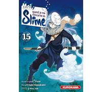 Moi, quand je me réincarne en Slime - tome 15 (15)