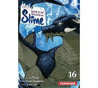 Taiki Kawakami et Fuse – Moi, quand je me réincarne en Slime – Tome 16