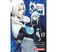 Moi, quand je me réincarne en Slime – Tome 17 – Kurokawa