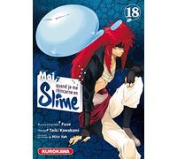 Moi, quand je me réincarne en Slime - tome 18 (18)