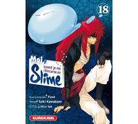 Moi, quand je me réincarne en Slime - tome 18 (18)