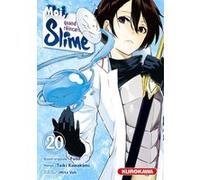 Moi, quand je me réincarne en Slime - Tome 20 Fuse (Auteur), Taiki Kawakami (Auteur), Mitz Vah (Illustration), Erica Moriya (Traduction)