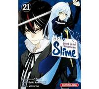 Moi, quand je me réincarne en Slime - Tome 21 Fuse (Auteur), Taiki Kawakami (Auteur), Mitz Vah (Auteur), Erica Moriya (Traduction)