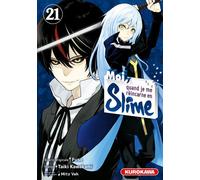 Fuse – Moi, quand je me réincarne en Slime – Tome 21 – broché