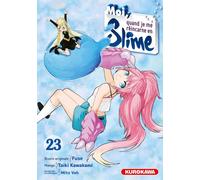 Moi, quand je me réincarne en Slime - Tome 23 - Fuse - Kurokawa Eds - broché - Manga