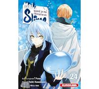 Moi, quand je me réincarne en Slime - Tome 24