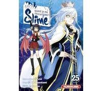 Fuse, Taiki Kawakami, Mitz Vah – Moi, quand je me réincarne en Slime – Tome 25 – Manga broché