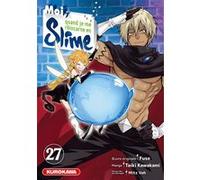Moi, quand je me réincarne en Slime - Tome 27