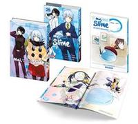 Moi, quand je me réincarne en slime - tome 28 - collector Fuse (Auteur), Taiki Kawakami (Auteur), Mitz Vah (Illustration), Erica Moriya (Traduction)