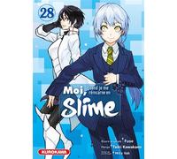 Moi, quand je me réincarne en Slime - Tome 28
