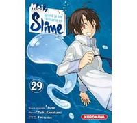 Moi, quand je me réincarne en Slime - Tome 29 Taiki Kawakami (Auteur), Fuse (Auteur), Mitz Vah (Auteur), Erica Moriya (Traduction)