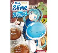 Moi, quand je me réincarne en Slime - Trinité - tome 2