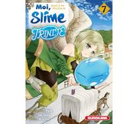 Kurokawa Moi, quand je me réincarne en Slime - Trinité tome 7