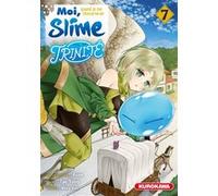 Moi, quand je me réincarne en Slime - Trinité - tome 7 Fuse (Auteur), Tae Tono (Auteur), Mitz Vah (Auteur), Ryoko Akiyama (Traduction)