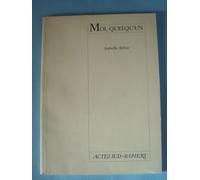 Moi, Quelqu'un - Forum Culturel Du Blanc-Mesnil, 13 Mars 1998