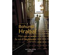 Moi qui ai servi le roi d'Angleterre