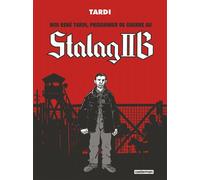 Moi René Tardi, prisonnier de guerre au Stalag IIB Intégrale - Jacques Tardi - Casterman - cartonné - Bande dessinée