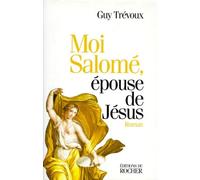 Moi Salomé, Épouse De Jésus