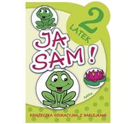 Moi seule Grenouille 2 ans