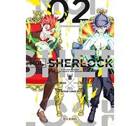 Kotaro Takata – Moi, Sherlock – Tome 2