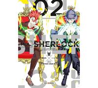 Kotaro Takata – Moi, Sherlock – Tome 2
