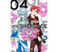 Moi, Sherlock T04 - Kotaro Takata - Soleil - broché - Manga