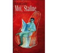 Moi staline - Richard Lourie - Noir Sur Blanc - broché - Roman