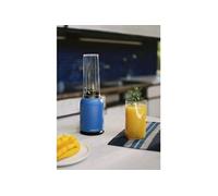 MOI STUDIO - Blender avec verre amovible - Bleu cobalt