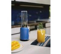 MOI STUDIO - Mixeur avec gobelet portable - Bleu cobalt Bleu G