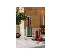 MOI STUDIO - Mixeur avec gobelet portable - Sauge