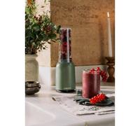 MOI STUDIO - Mixeur Avec Gobelet Portable Sauge