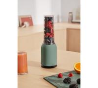 MOI STUDIO - Mixeur Avec Gobelet Portable Vert Sauge