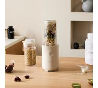 MOI STUDIO PRO - Blender 1200 W Avec Deux Gourdes Nomades Sable