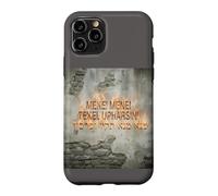 Moi ! TEKEL UPHARSIN Coque pour iPhone 11 Pro