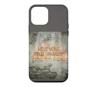 Moi ! TEKEL UPHARSIN Coque pour iPhone 12 Mini