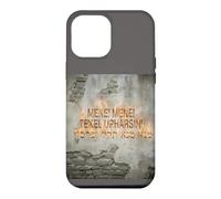 Moi ! TEKEL UPHARSIN Coque pour iPhone 12 Pro Max