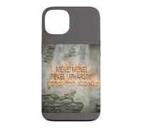 Moi ! TEKEL UPHARSIN Coque pour iPhone 13