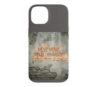Moi ! TEKEL UPHARSIN Coque pour iPhone 14