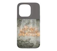 Moi ! TEKEL UPHARSIN Coque pour iPhone 15 Pro