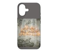 Moi ! TEKEL UPHARSIN Coque pour iPhone 17