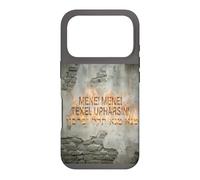 Moi ! TEKEL UPHARSIN Coque pour iPhone 17 Pro
