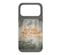Moi ! TEKEL UPHARSIN Coque pour iPhone 17 Pro Max