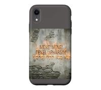 Moi ! TEKEL UPHARSIN Coque pour iPhone XR
