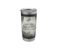 MOI ! TEKEL UPHARSIN Gobelet isotherme en acier inoxydable double paroi